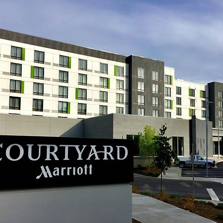 Courtyard By Marriott Prince George Dış mekan fotoğraf