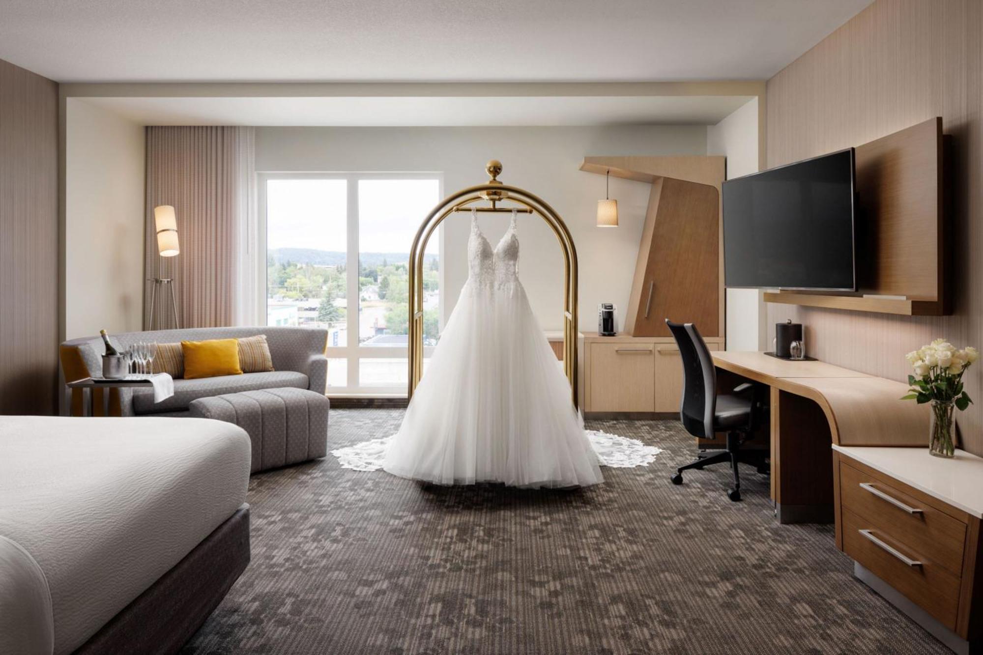 Courtyard By Marriott Prince George Dış mekan fotoğraf