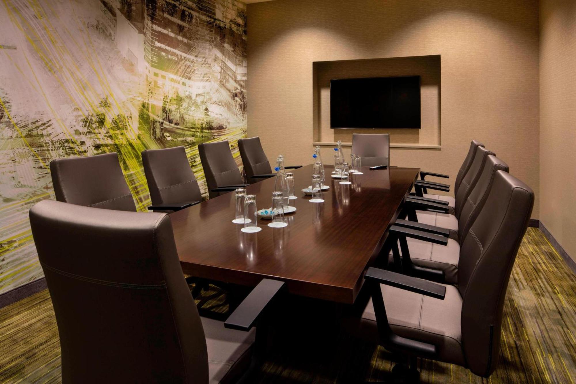 Courtyard By Marriott Prince George Dış mekan fotoğraf