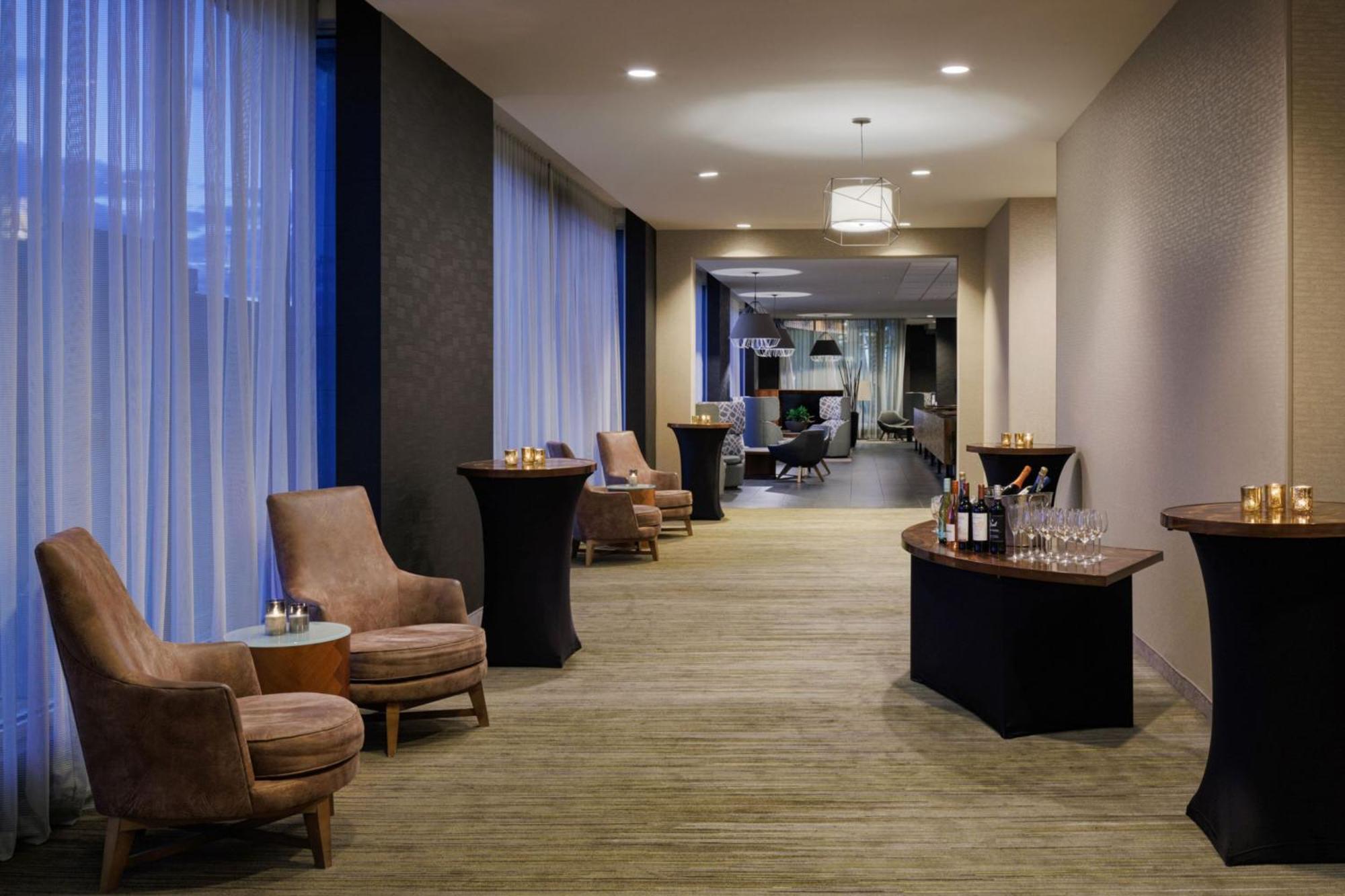 Courtyard By Marriott Prince George Dış mekan fotoğraf