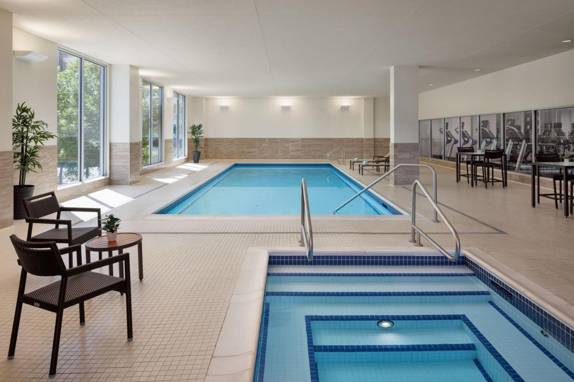 Courtyard By Marriott Prince George Dış mekan fotoğraf