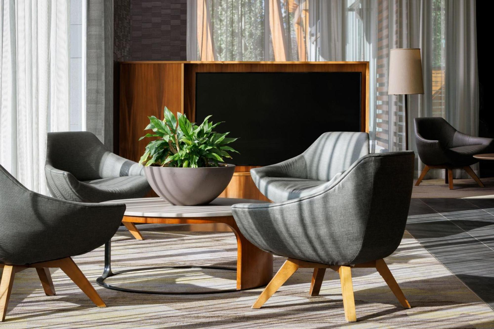 Courtyard By Marriott Prince George Dış mekan fotoğraf