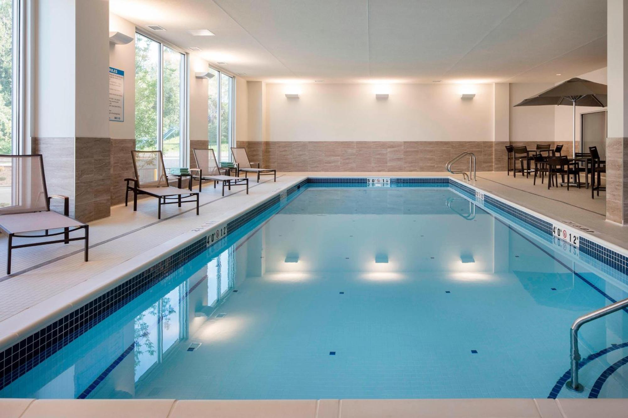 Courtyard By Marriott Prince George Dış mekan fotoğraf