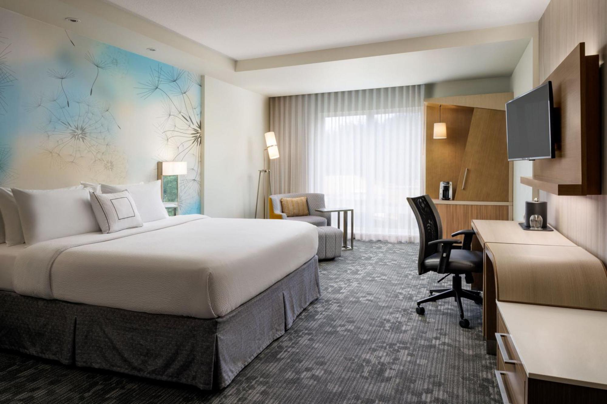 Courtyard By Marriott Prince George Dış mekan fotoğraf