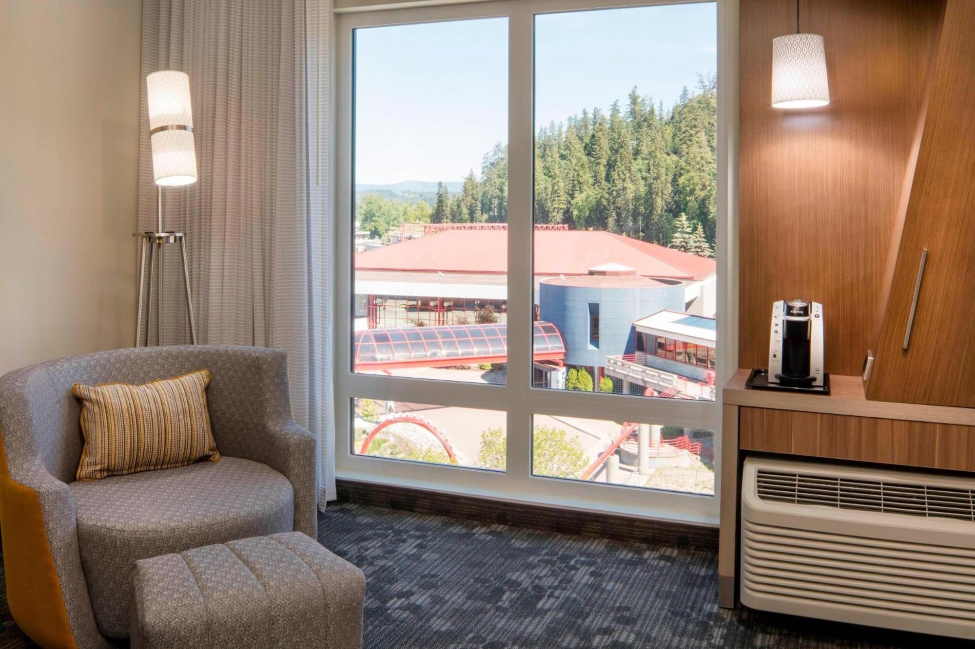 Courtyard By Marriott Prince George Dış mekan fotoğraf