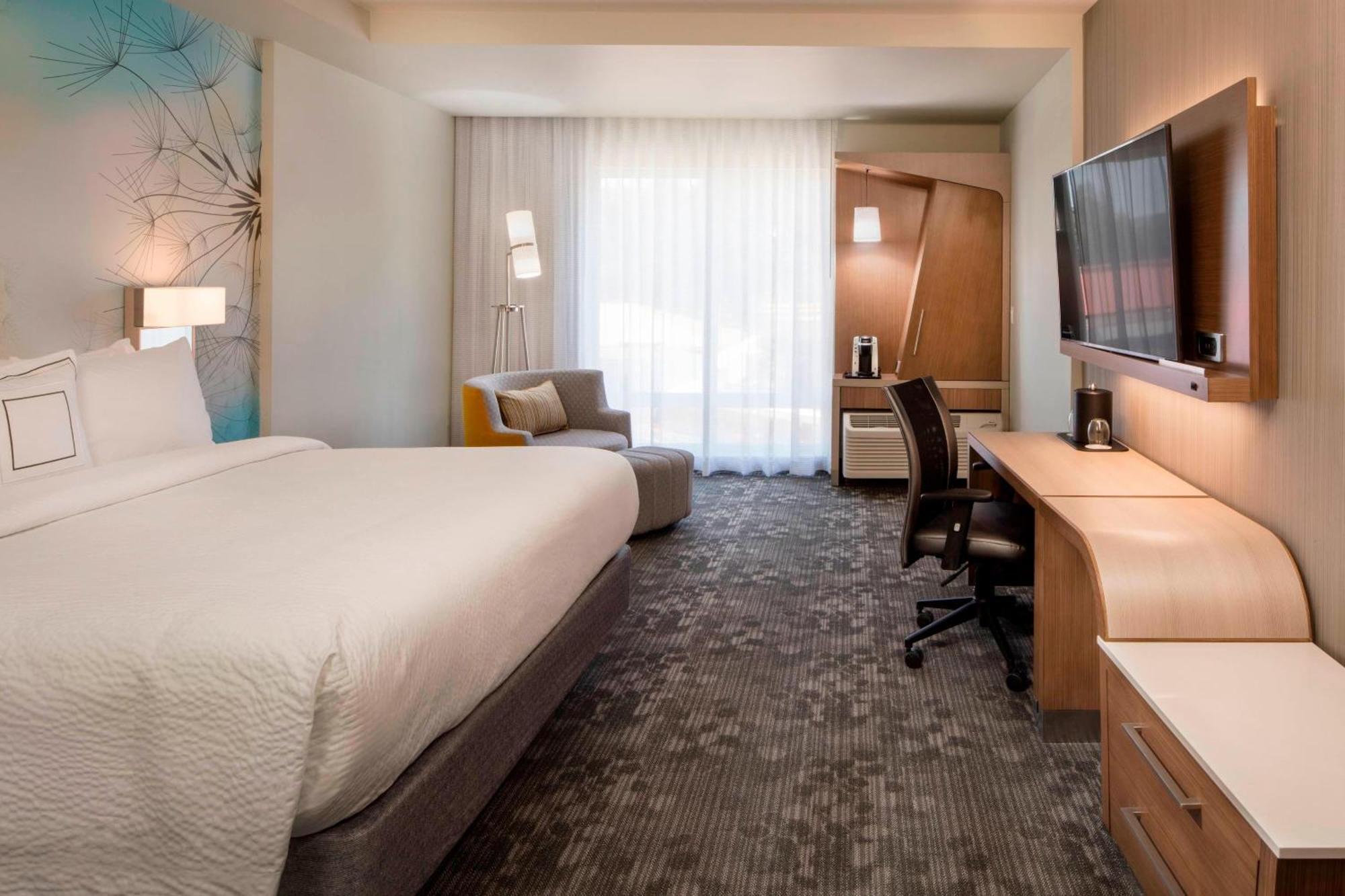 Courtyard By Marriott Prince George Dış mekan fotoğraf