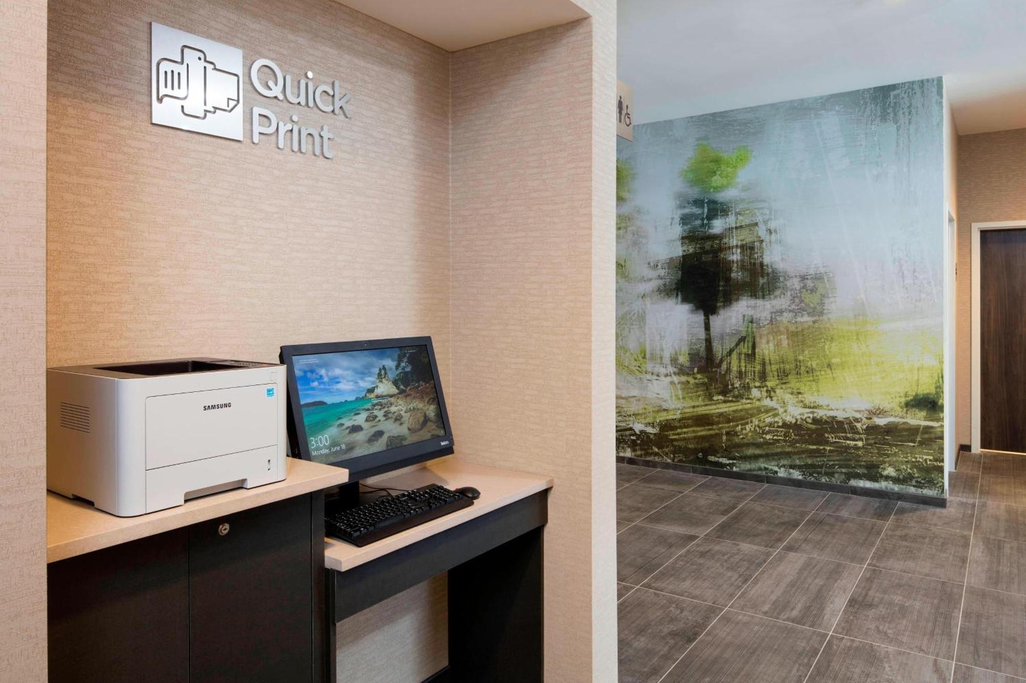 Courtyard By Marriott Prince George Dış mekan fotoğraf