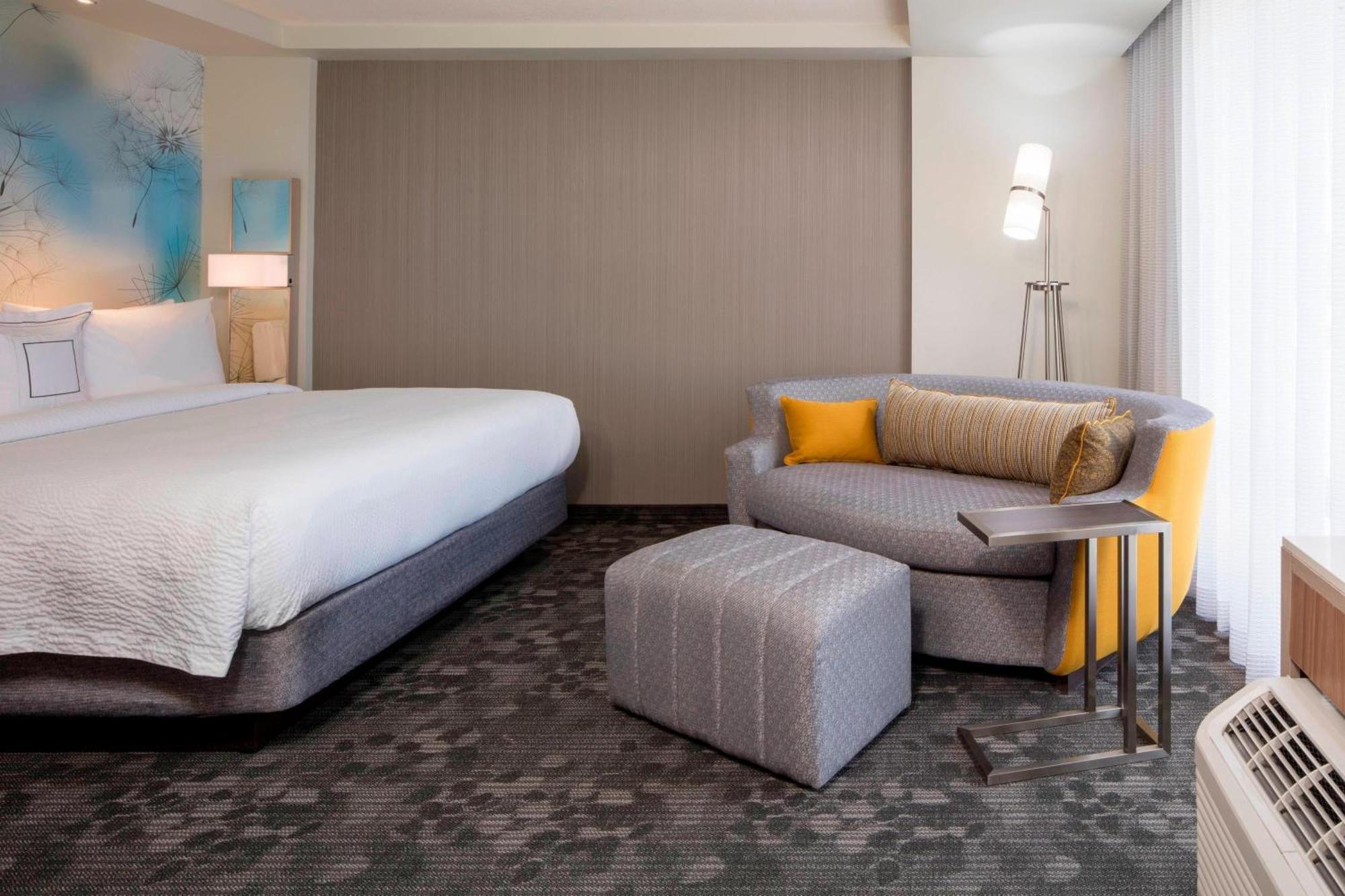 Courtyard By Marriott Prince George Dış mekan fotoğraf