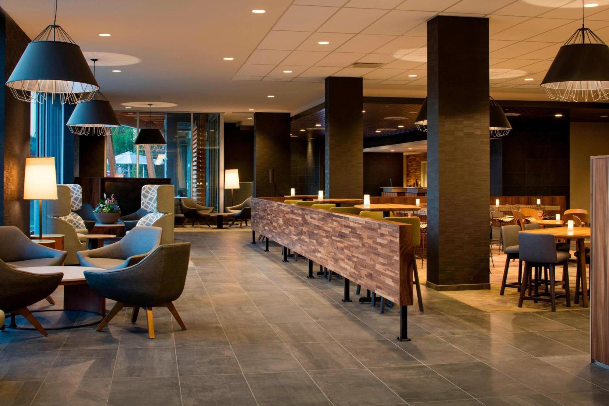 Courtyard By Marriott Prince George Dış mekan fotoğraf