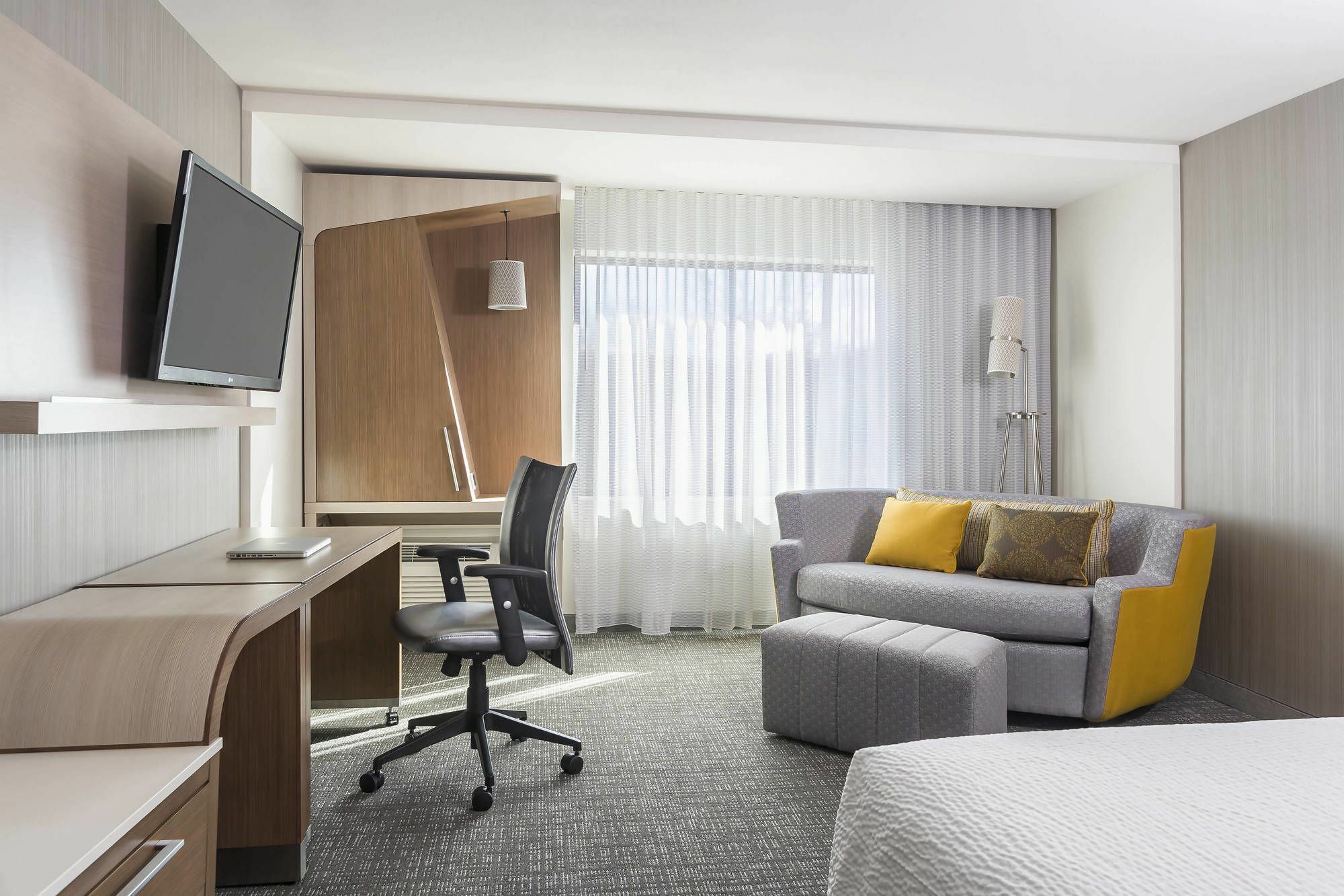 Courtyard By Marriott Prince George Dış mekan fotoğraf