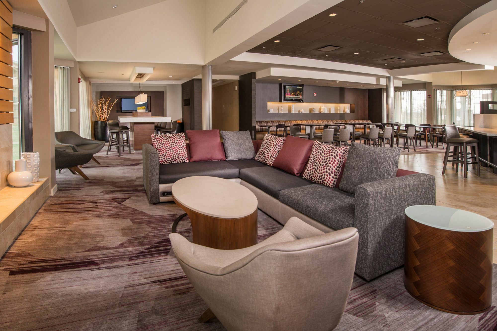 Courtyard By Marriott Prince George Dış mekan fotoğraf