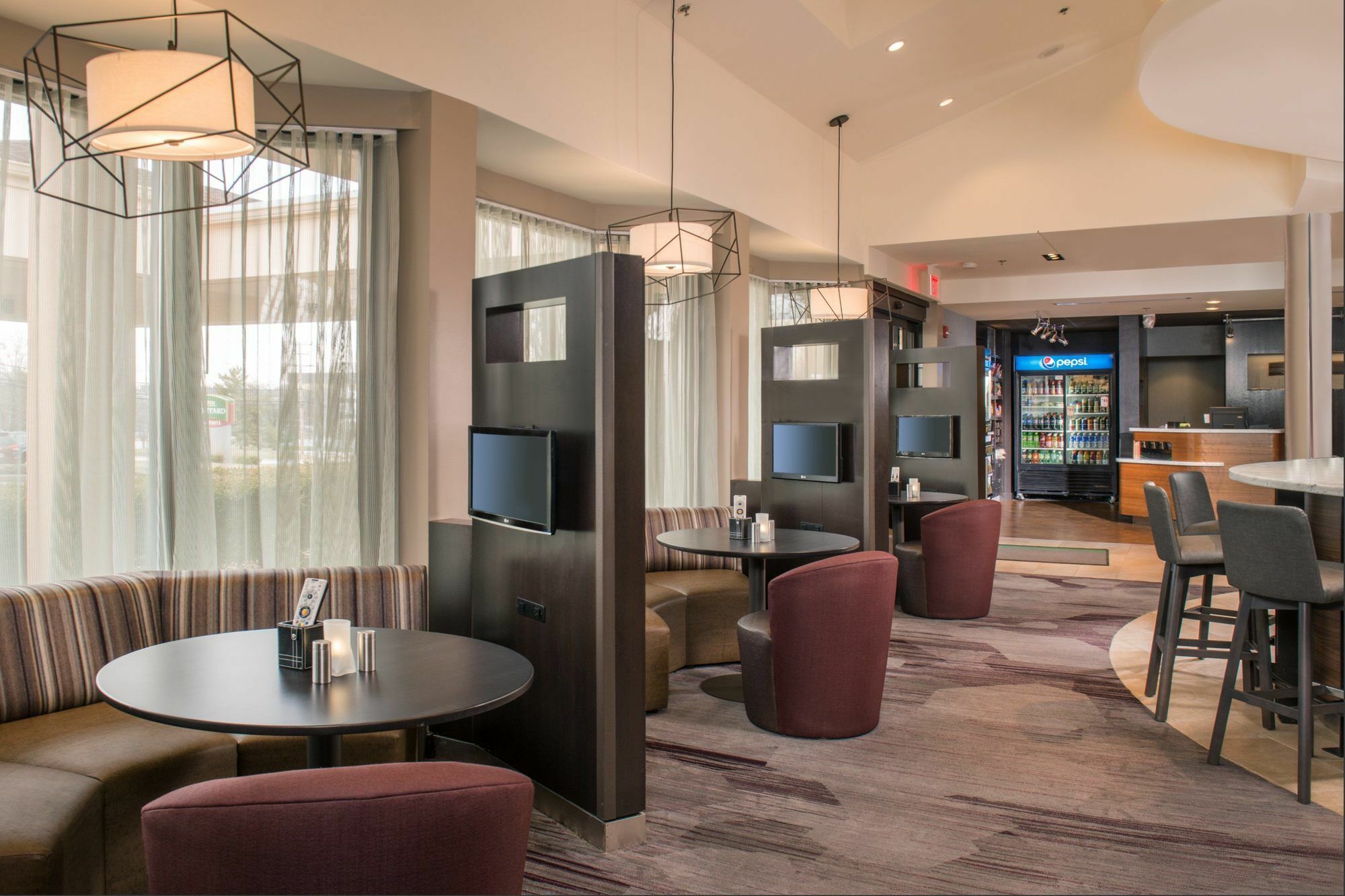 Courtyard By Marriott Prince George Dış mekan fotoğraf