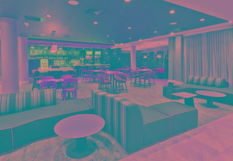 Courtyard By Marriott Prince George Dış mekan fotoğraf